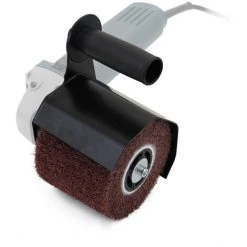 HAPPYSHOPPING Multifunktions-Winkelschleifer-Poliermaschinenzubehör, Winkelschleifer-Umwandlungsdrahtziehmaschine, Winkelschleifer-Multifunktionsaustausch,M10 Verbindungswelle Passend Für 100er Schleifmaschine - M10 Verbindungswelle Passend Für 100er Schleifmaschine