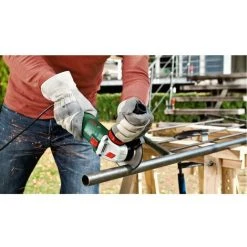 BOSCH Ø 125mm Winkelschleifer PWS 850-125 | 750 Watt -Winkelschleifer Verkaufe 34701291 4