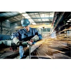 METABO® Ø 125mm Winkelschleifer Set WEV 15-125 Q +Geradschleifer G 400 -Winkelschleifer Verkaufe 34854928 4