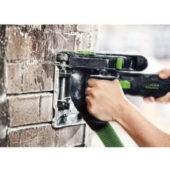 Festool Diamant Trennsystem DSC-AG 125 Plus Winkelschleifer UVEX Schutzbrille -Winkelschleifer Verkaufe 35911930 5