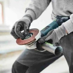 Festool Akku-Winkelschleifer 18V AGC 18-125 5,2 EB-Plus -Winkelschleifer Verkaufe 36003316 3