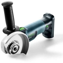 Festool Akku-Winkelschleifer 18V AGC 18-125 5,2 EB-Plus -Winkelschleifer Verkaufe 36003316 5