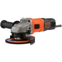 BLACK & DECKER 710W Akku-Winkelschleifer BEG010-QS BLACK And DECKER - 84401