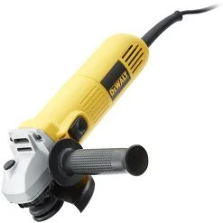 DeWALT DWE4016 Einhand Winkelschleifer Trennschleifer 730W Ø 115 Mm Sanftanlauf
