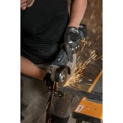 Primaster Pro Akku-Winkelschleifer 40 V Winkelschleifermaschine Schleifer -Winkelschleifer Verkaufe 36492369 4