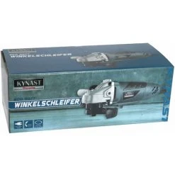 KYNAST TOOLS Kynast Winkelschleifer 600 Watt Für Scheiben Bis Ø 125mm - Grau -Winkelschleifer Verkaufe 36628414 5