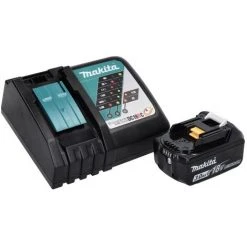 Makita DGA 452 RF1 Akku Winkelschleifer 18 V 115 Mm + 1x Akku 3,0 Ah + Ladegerät 7 Makita DGA 452 RF1 Akku Winkelschleifer 18 V 115 Mm + 1x Akku 3,0 Ah + Ladegerät -Winkelschleifer Verkaufe 36683665 3