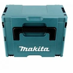 Makita DGA 504 RF1J Akku Winkelschleifer 18V 125mm Brushless + 1x Akku 3,0Ah + Ladegerät + Schutzhaube + Makpac -Winkelschleifer Verkaufe 36861053 4