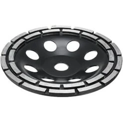 MOHOO Diamantschleifscheibe Für 115mm Winkelschleifer Polierer