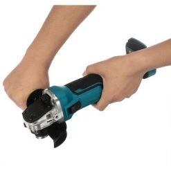 MOHOO 125mm Bürstenloser Winkelschleifer Trennschleifer Schleifmaschine Für 18V Makita Akku -Winkelschleifer Verkaufe 36863383 4