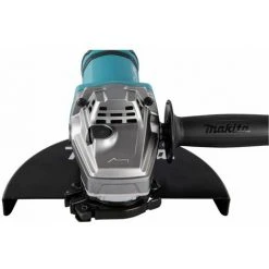 MAKITA 40V Max. Akku-Winkelschleifer GA038GT201 | 2 Akkus5,0 Ah + Ladegerät Im Transportkoffer -Winkelschleifer Verkaufe 37020126 3