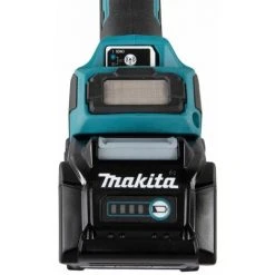 MAKITA 40V Max. Akku-Winkelschleifer GA038GT201 | 2 Akkus5,0 Ah + Ladegerät Im Transportkoffer -Winkelschleifer Verkaufe 37020126 4