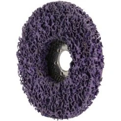 HAPPYSHOPPING 2 STÜCKE Körnung Holz Metall Farbe Rostentfernung Saubere Werkzeuge Für Winkelschleifer Scheibe Schleifscheibe -Winkelschleifer Verkaufe 37037570 5