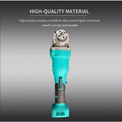 HAPPYSHOPPING Lithium Elektrischer Bürstenloser Wiederaufladbarer Winkelschleifer Elektrischer Winkelschleifer Haushaltspoliermaschine Winkelschleifer Multifunktionale Schleif- Und Schneidemaschine,Winkelschleifer Set Mit EU-Stecker -Winkelschleifer Verkaufe 37039532 5