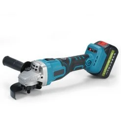 HAPPYSHOPPING Multifunktionaler Bürstenloser Winkelschleifer Lithium-Winkelschleifer Elektrischer Winkelschleifer Winkelschleifer,4500mAh -Winkelschleifer Verkaufe 37039961 3