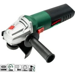VERTO 500 Watt Winkelschleifer 115 Mm