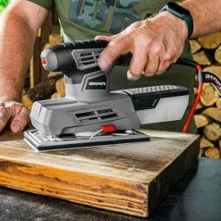 Graphite Exzenterschleifer 220 W, 11000 Min-1, 90 X187mm -Winkelschleifer Verkaufe 37348971 4