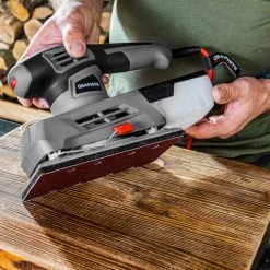 Graphite Exzenterschleifer 220 W, 11000 Min-1, 90 X187mm -Winkelschleifer Verkaufe 37348971 5