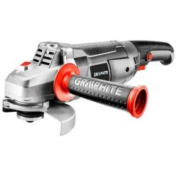 Graphite Winkelschleifer 1200 W 125 Mm