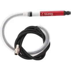 HAPPYSHOPPING Universal Pneumatische Druckluft Bleistift Spannzangen Stabschleifer Mikroschleifer Polieren Gravierwerkzeug,Silber -Winkelschleifer Verkaufe 37412186 5