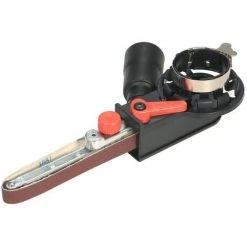 HAPPYSHOPPING Multifunktions Mini DIY Sander Schleifband Adapter Bandfile Gürtel Sander,für 115mm 4,5 "und 125mm 5" Elektrische Winkelschleifer - Für 115mm 4,5 "und 125mm 5" Elektrische Winkelschleifer -Winkelschleifer Verkaufe 37463211 4