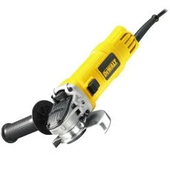 DeWALT DWE4157 Einhand Winkelschleifer Trennschleifer 900W Ø 125 Mm Sanftanlauf