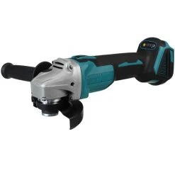 MAEREX Akku Winkelschleifer 125mm Trennschleifer Flex Schleifmaschine (Ohne Akku)