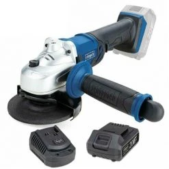 AKKU-WINKELSCHLEIFER MIT 2.0AH AKKU 20V SCHEPPACH CAG115-20ProS