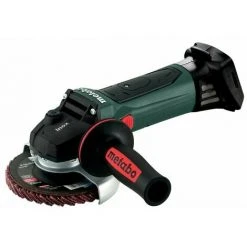 METABO® Akku-Winkelschleifer Metabo W 18 LTX 125 Quick Inox (600174850) 18V Li-Ion