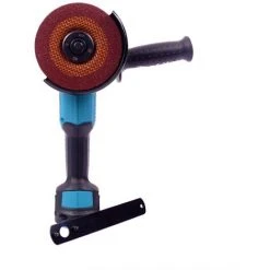 Makita DGA 504 ZE Akku Winkelschleifer 18V 125mm Brushless Solo + 1x Einlage Für Makpac - Ohne Akku, Ohne Ladegerät -Winkelschleifer Verkaufe 39322931 4