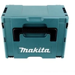 Makita DGA 504 RFJ Akku Winkelschleifer 18V 125mm Brushless + 2x Akku 3,0Ah + Ladegerät + Makpac -Winkelschleifer Verkaufe 39322940 3