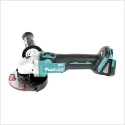 Makita DGA 504 F1J Akku Winkelschleifer 18V 125mm Brushless + 1x Akku 3,0Ah + Makpac - Ohne Ladegerät