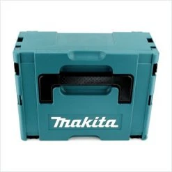 Makita DGA 504 T1J Akku Winkelschleifer 18V 125mm Brushless + 1x Akku 5,0Ah + Makpac - Ohne Ladegerät -Winkelschleifer Verkaufe 39323014 4