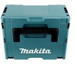 Makita DGA 504 RF1J Akku Winkelschleifer 18V 125mm Brushless + 1x Akku 3,0Ah + Ladegerät + Makpac -Winkelschleifer Verkaufe 39323077 4