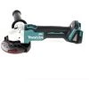 Makita DGA 504 RTJ Akku Winkelschleifer 18V 125mm Brushless + 2x Akku 5,0Ah + Ladegerät + Makpac