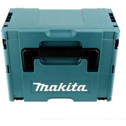 Makita DGA 504 RTJ Akku Winkelschleifer 18V 125mm Brushless + 2x Akku 5,0Ah + Ladegerät + Makpac -Winkelschleifer Verkaufe 39323079 3