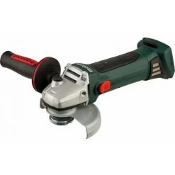Metabo W 18 LTX 125 Quick Akku-Winkelschleifer