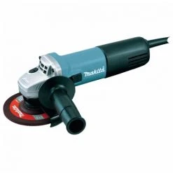 Winkelschleifer 840 W 12,5 Cm Blau Und Schwarz Makita