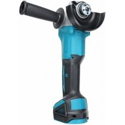 MANTA 800W Akku Trennschleifer Winkelschleifer 125mm Scheibe Für Makita Batterie 18V