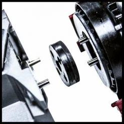 Einhell AXXIO 18/115 Q Akku-Winkelschleifer Softstart Überlastschutz Scheibenschutz Zusatzhandgriff -Winkelschleifer Verkaufe 40902310 3