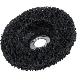 MAEREX 5x Polierscheibe Winkelschleifer Schleifscheibe Set 125x22mm