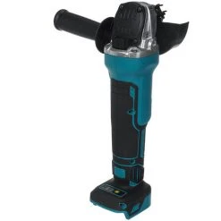 MAEREX 20000r/min M10 125mm Elektrischer Bürstenloser Akku-Winkelschleifer Cut Off Für Makita 18V Akku (Blau)