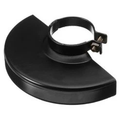 MAEREX Schwarzer Schneidemaschinen-Basismetallradschutz-Sicherheitsschutzabdeckung Für 125-Winkelschleifer -Winkelschleifer Verkaufe 41018360 3