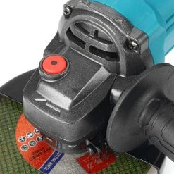 KINGSO 800W 125mm Trennschleifer Winkelschleifer Für 18V Makita Winkelschleifscheibe DE -Winkelschleifer Verkaufe 41558628 4