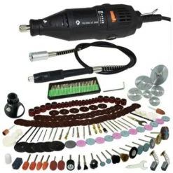 TRIOMPHE Drehzahlregelung Bohrmaschine Elektrische Schleifmaschine Schneidemaschine Mini Polieren Gravur Elektrische Schleifmaschine Set Elektrische Schleifmaschine Flexible Welle Chuck -Winkelschleifer Verkaufe 41667942 3