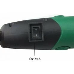 TRIOMPHE Jade-Schneid-Elektroschleifer-Set 6mm Speed ​​Control Chuck Set -Winkelschleifer Verkaufe 41669172 4