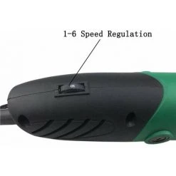 TRIOMPHE Jade-Schneid-Elektroschleifer-Set 6mm Speed ​​Control Chuck Set -Winkelschleifer Verkaufe 41669172 5