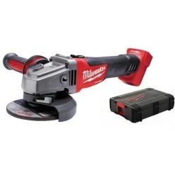 Milwaukee M18CAG125X-0X FUEL Akku-Winkelschleifer