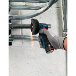 Winkelschleifer BOSCH GWS 12V-76 (1 X 3,0 Ah + GAL12V-40 + L-Boxx 102) -Winkelschleifer Verkaufe 42436749 3