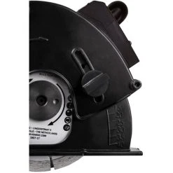 VONROC Mauernutfräse Mit Laser - 1700W - 150mm - Inklusive 4 Diamantscheiben, Staubsaugeradapter Und Aufbewahrungsbeutel -Winkelschleifer Verkaufe 42801019 4